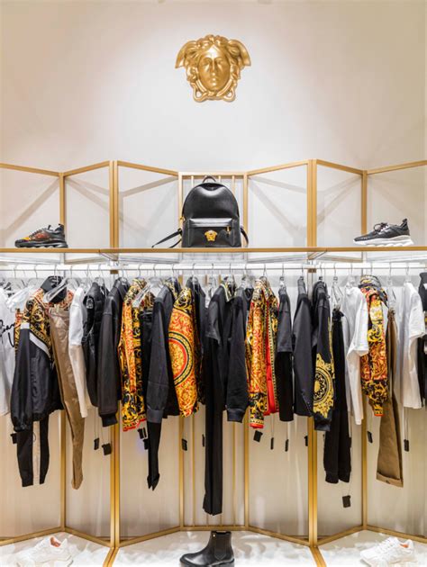 versace galerie lafayette|Versace Paris Galeries Lafayette Mens .